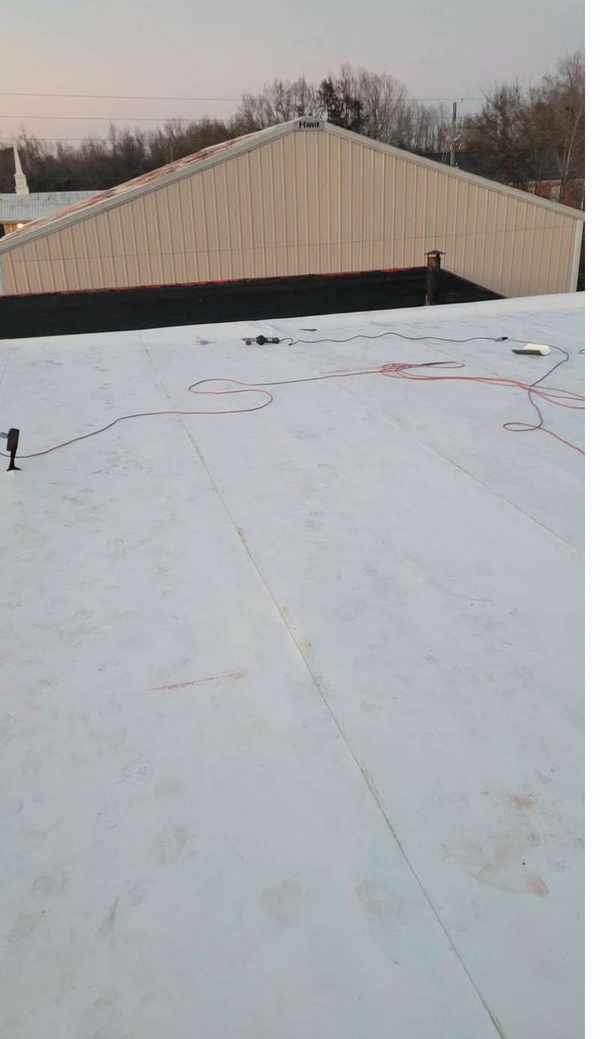 Full Roof Installation